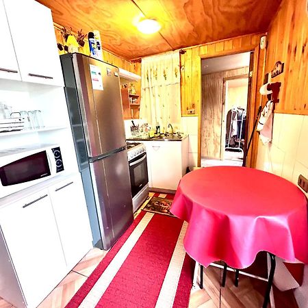 Cabanas Emma Осорно Экстерьер фото