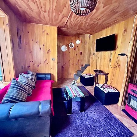 Cabanas Emma Осорно Экстерьер фото