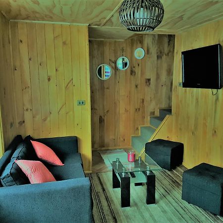 Cabanas Emma Осорно Экстерьер фото