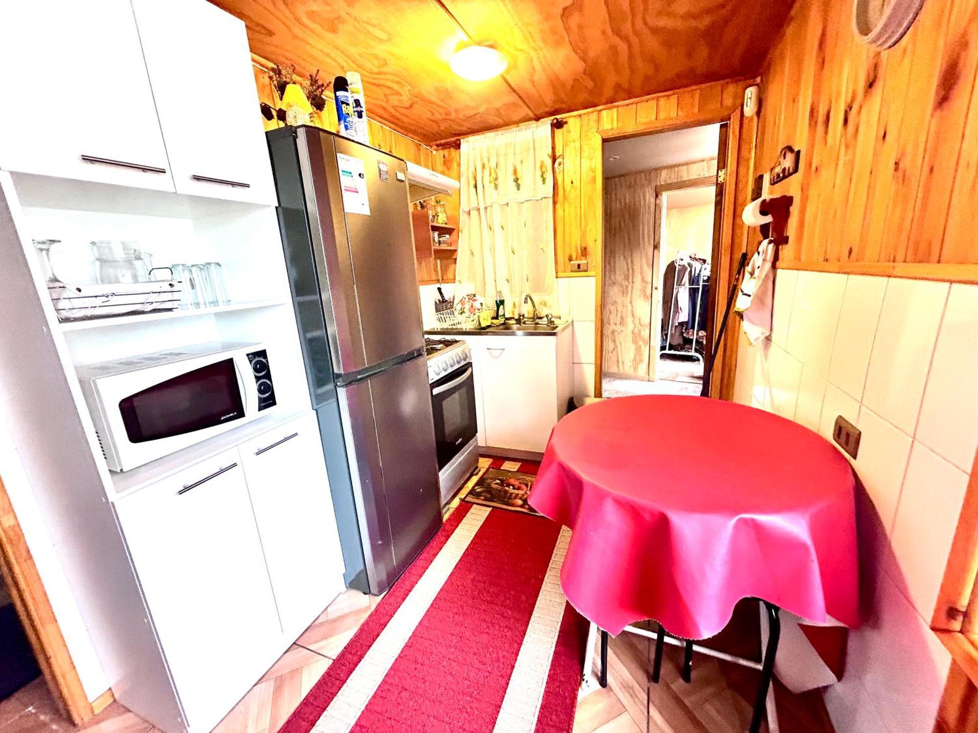Cabanas Emma Осорно Экстерьер фото