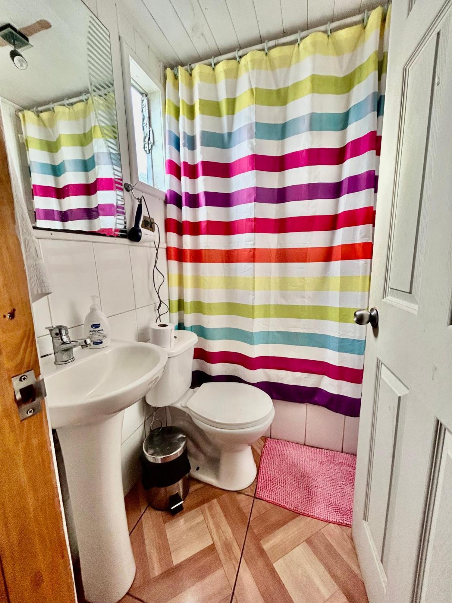 Cabanas Emma Осорно Экстерьер фото