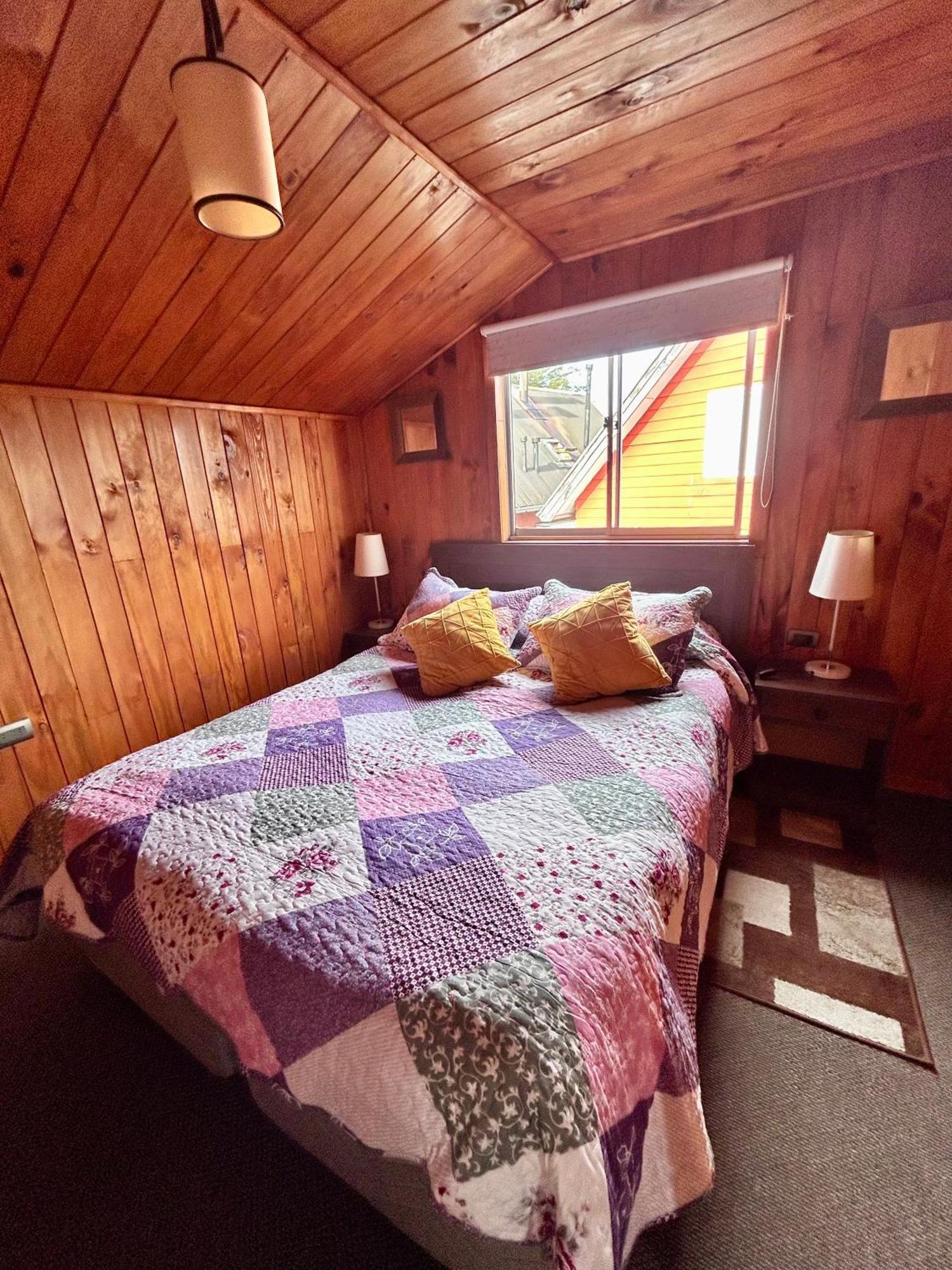 Cabanas Emma Осорно Экстерьер фото