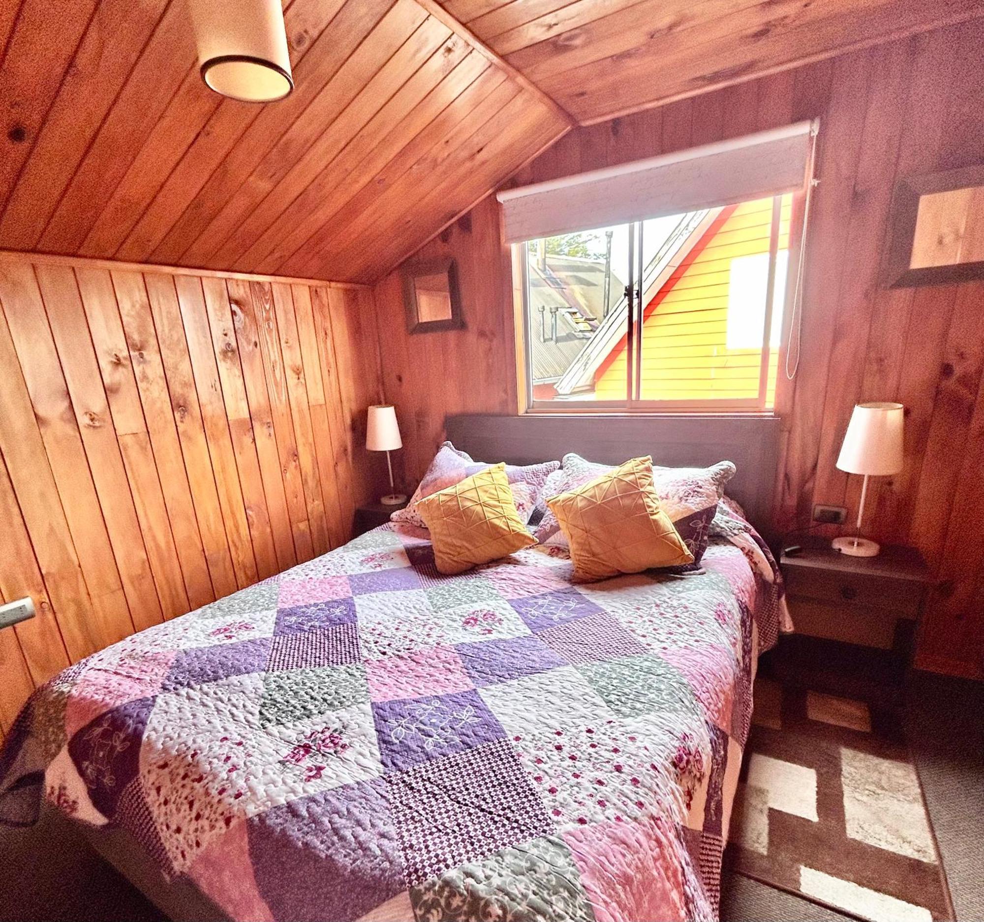 Cabanas Emma Осорно Экстерьер фото