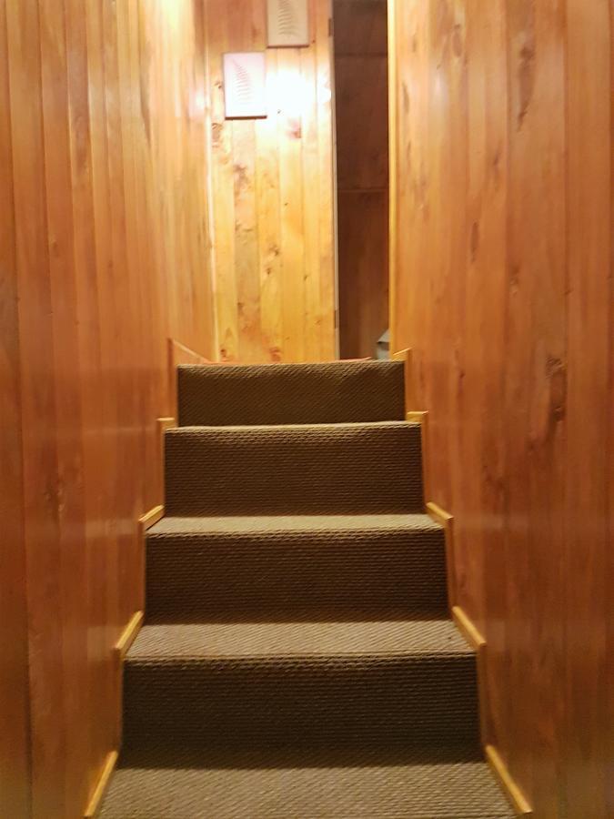 Cabanas Emma Осорно Экстерьер фото